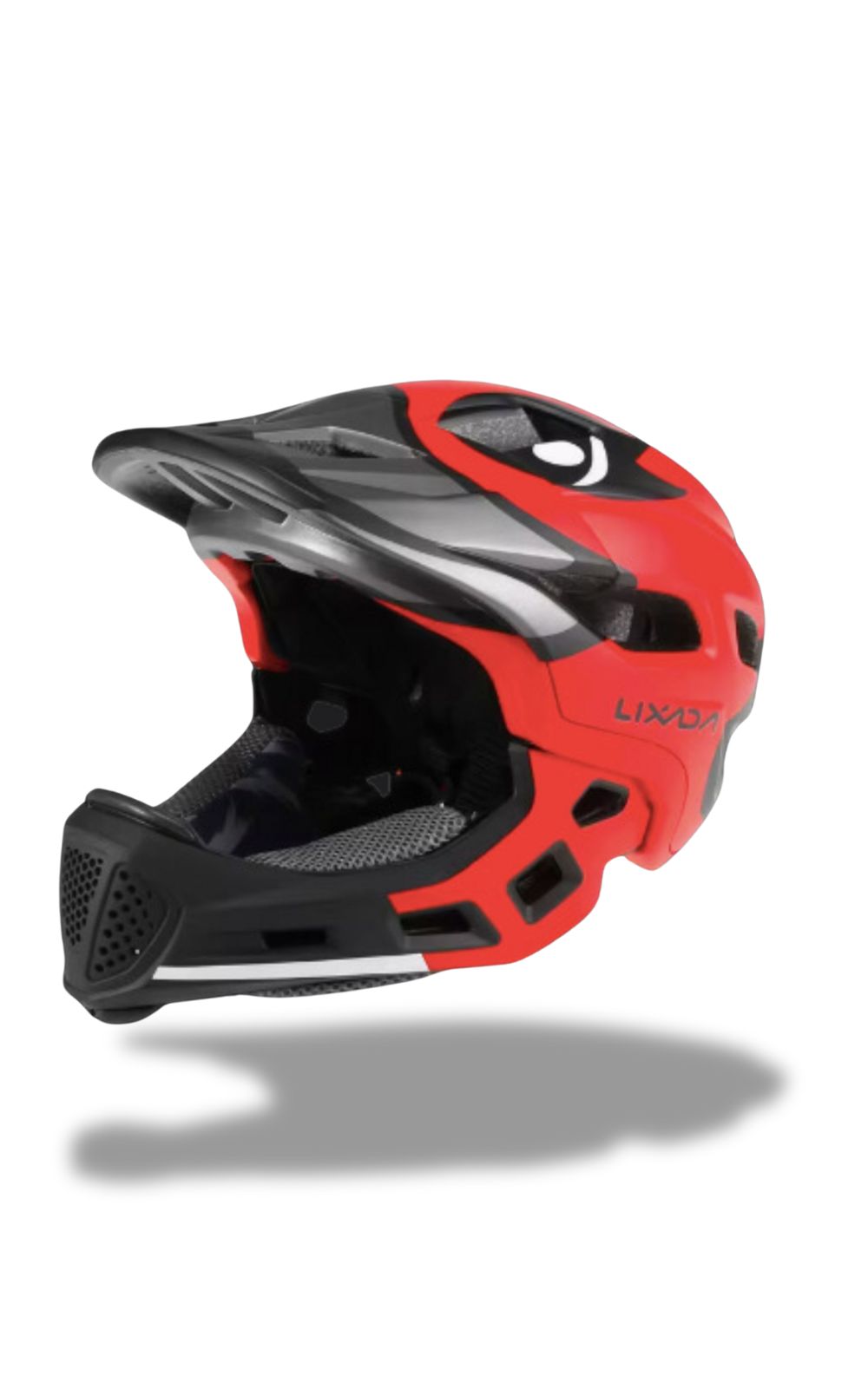 Casco de bicicleta LIXADA personalizado<br> #INTEGRAL #PERSONALIZADO