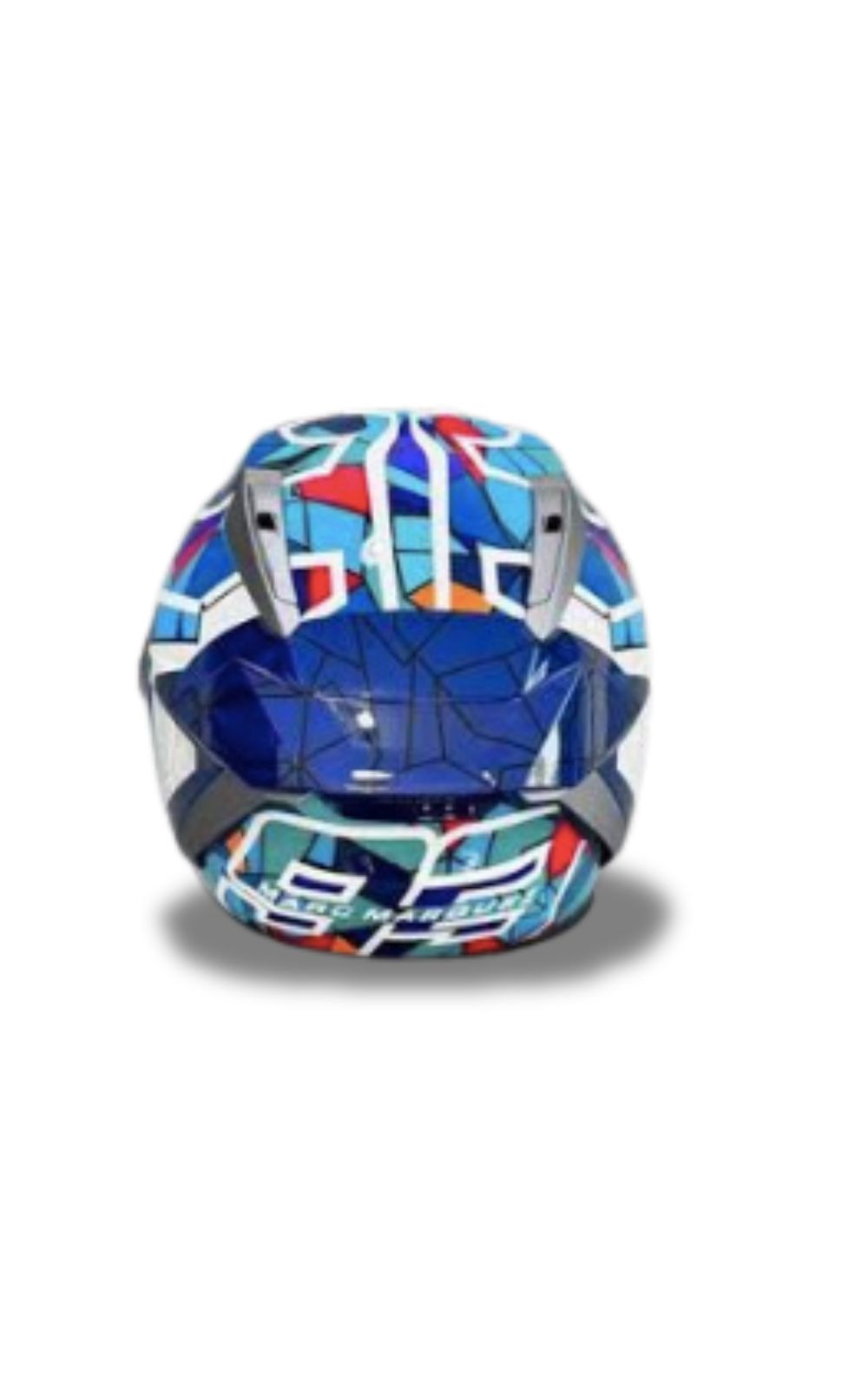 Casque moto intégral Shoei X-15 X-SPR Pro X Barcelona