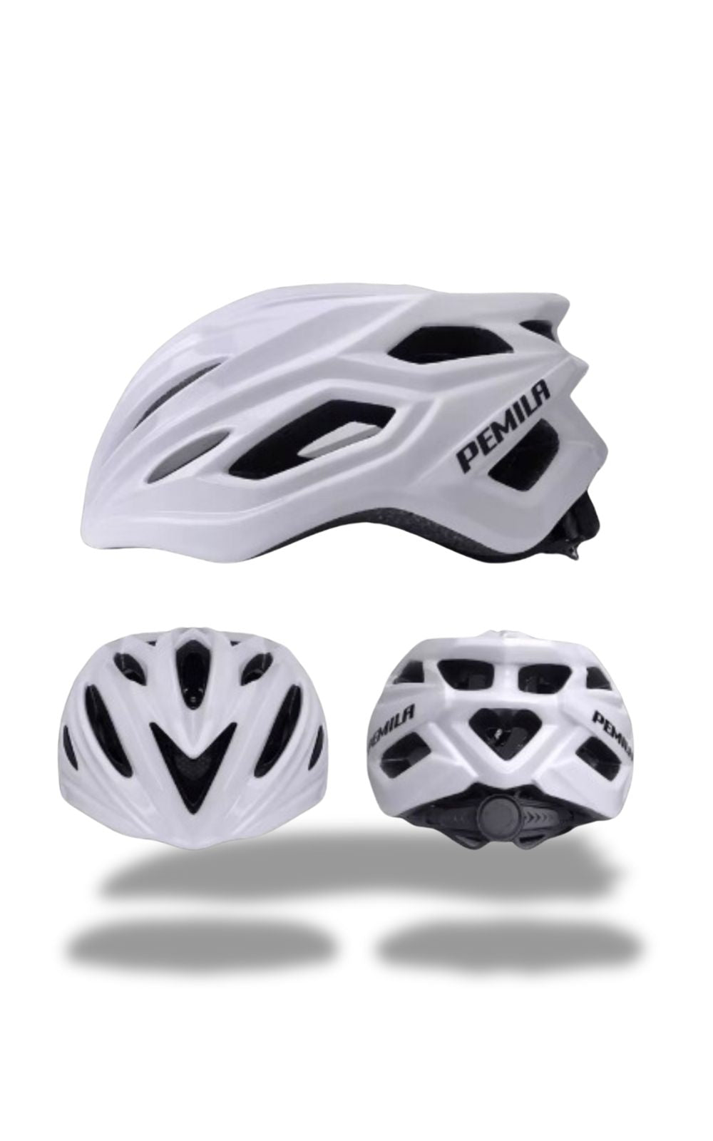 Casco PEMILA Stacato<br> #BICICLETA