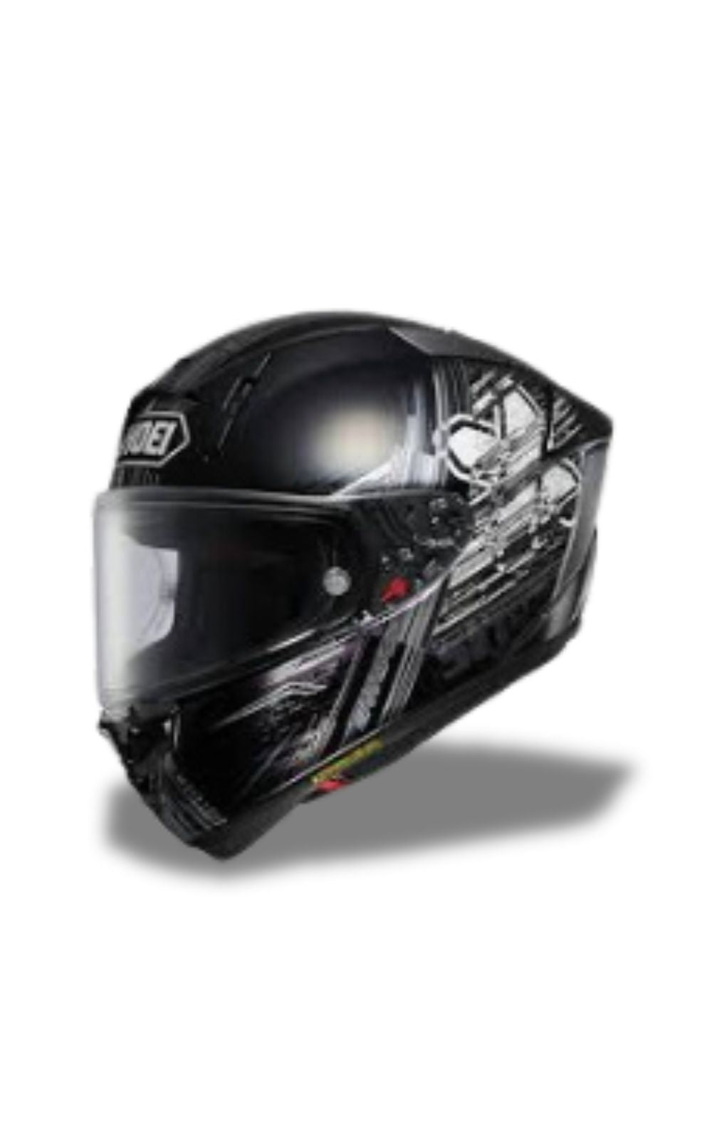 Casque moto intégral Shoei X-15 X-SPR Pro X-Cross