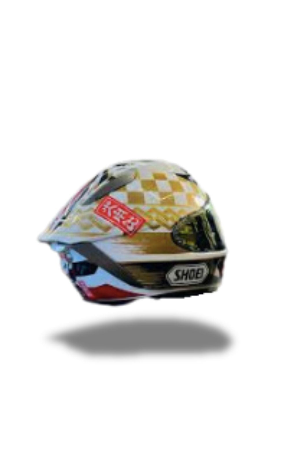 Casque moto intégral Shoei X-15 X-SPR Pro X-Moteegi 2022