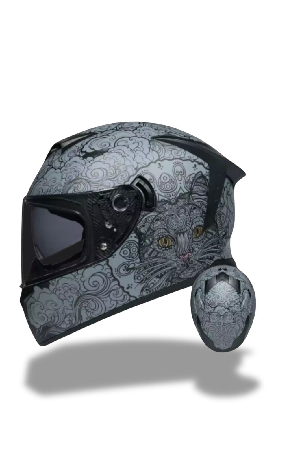 Casco de carreras ORZ<br> #PERSONALIZADO #CARRERAS