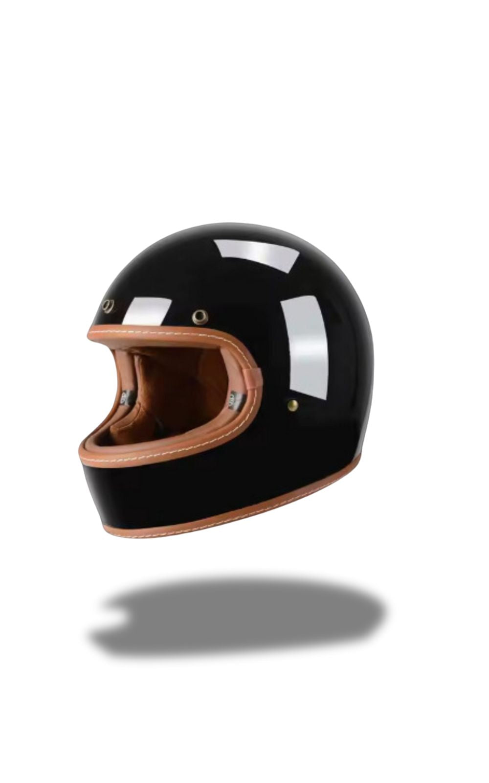 Casco KEAZ Café Racer<br> #INTEGRAL #CAFERACER