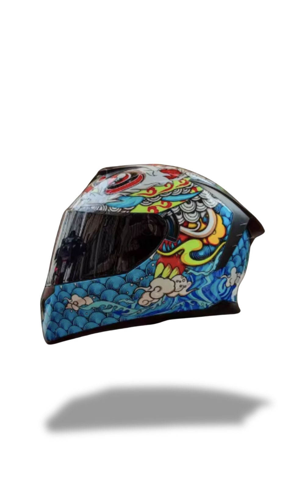 Casco de carreras ORZ<br> #PERSONALIZADO #CARRERAS