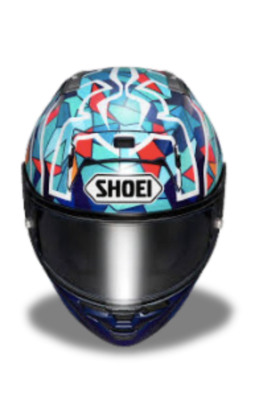 Casque moto intégral Shoei X-15 X-SPR Pro X Barcelona