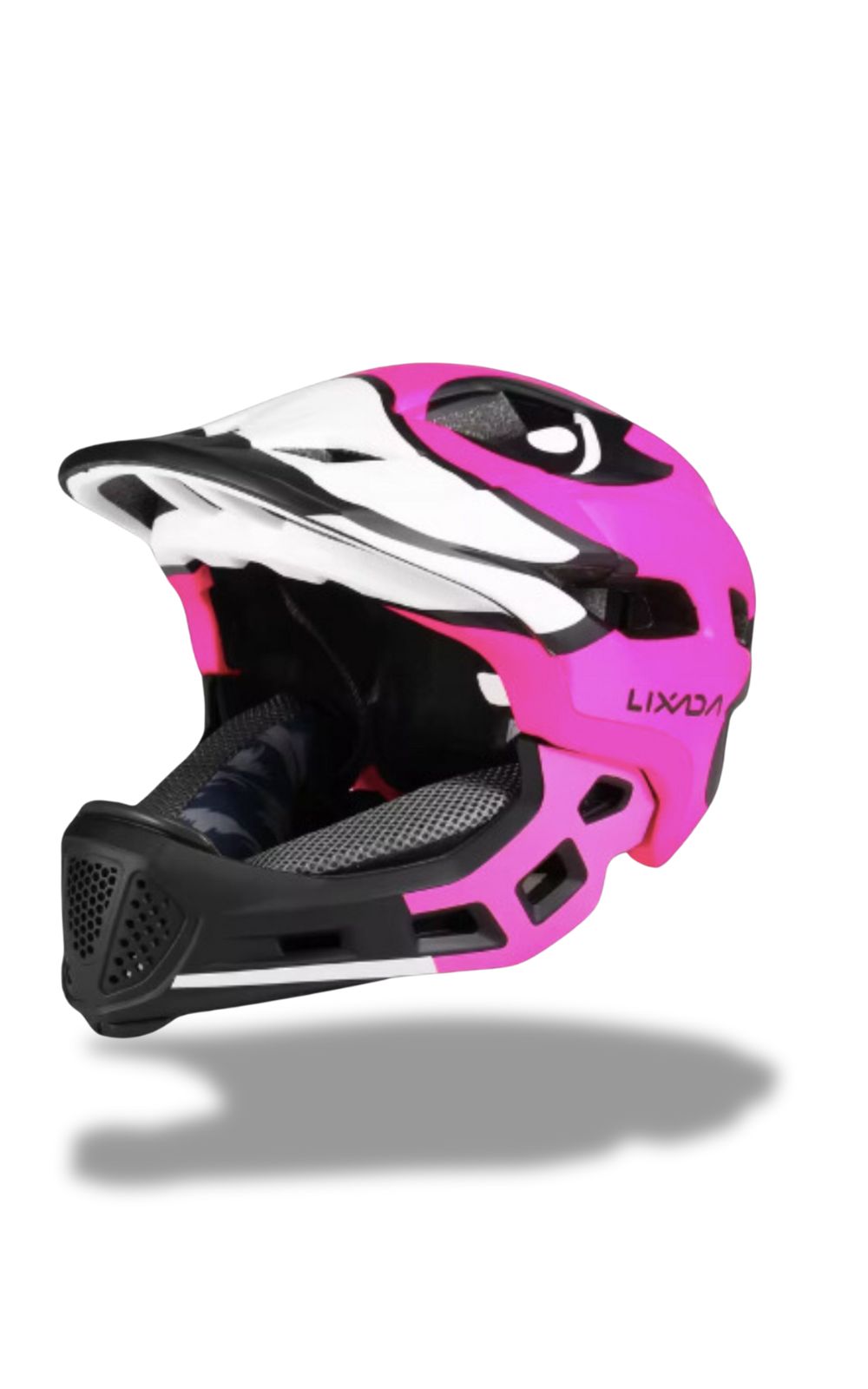 Casco de bicicleta LIXADA personalizado<br> #INTEGRAL #PERSONALIZADO