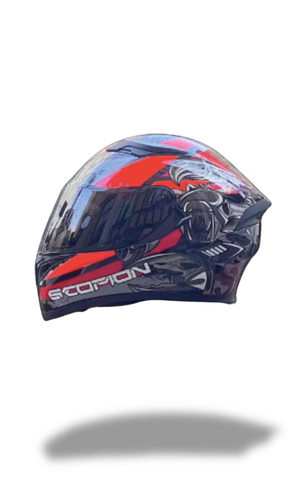 Casque JIEKAI 316 Custom <br> #CUSTOM #JIEKAI