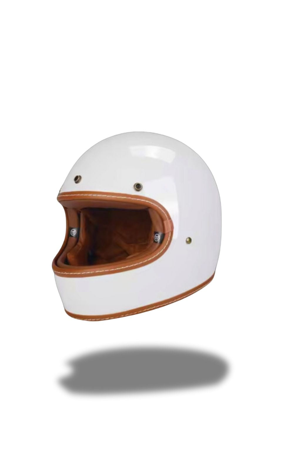 Casco KEAZ Café Racer<br> #INTEGRAL #CAFERACER