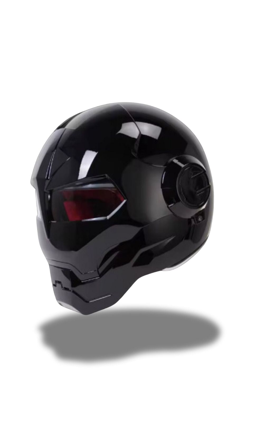 Casque HNJ - Iron Man Edition <br> #CUSTOM #IRONMAN