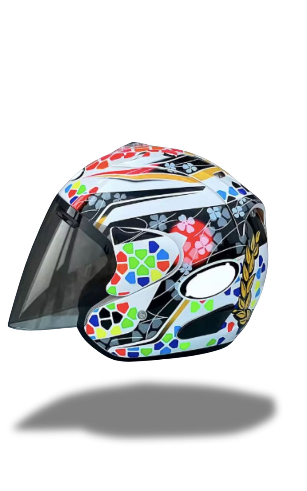 Casco Arai Ram3 Nakagami GP2<br> #PERSONALIZADO #ARAI