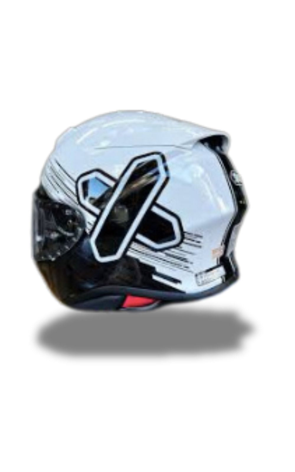 Casque moto intégral Shoei Z8 Cross X