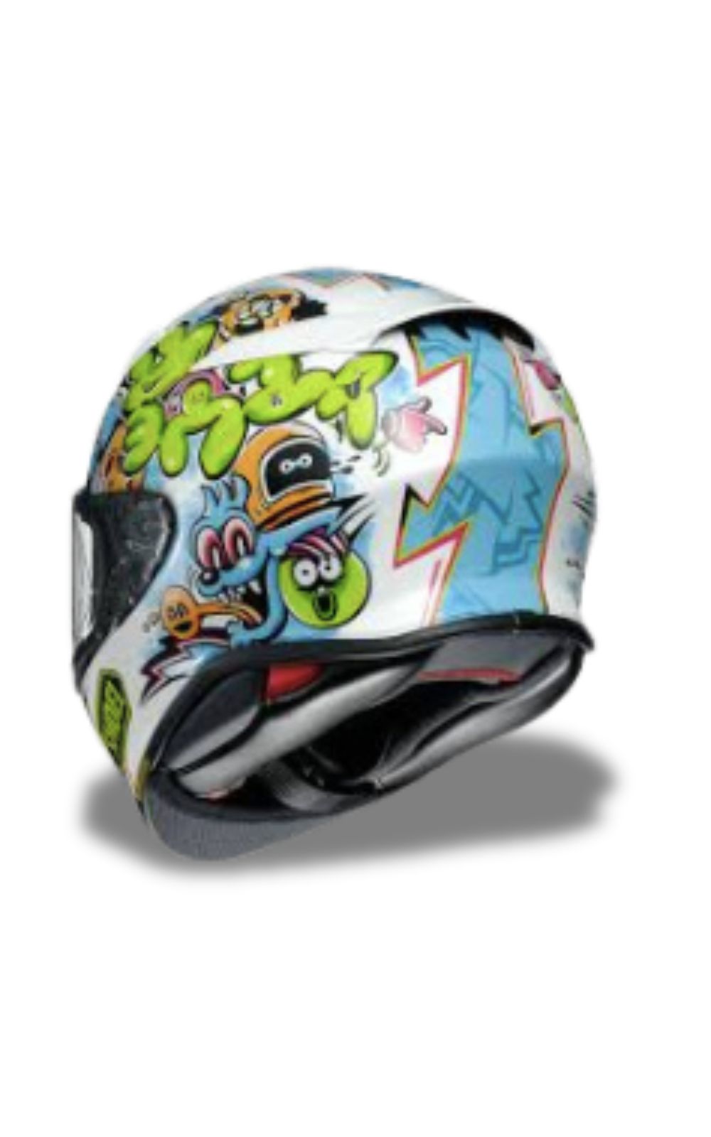 Casque moto intégral Casque Shoei Z8 RF-1400 MURAL