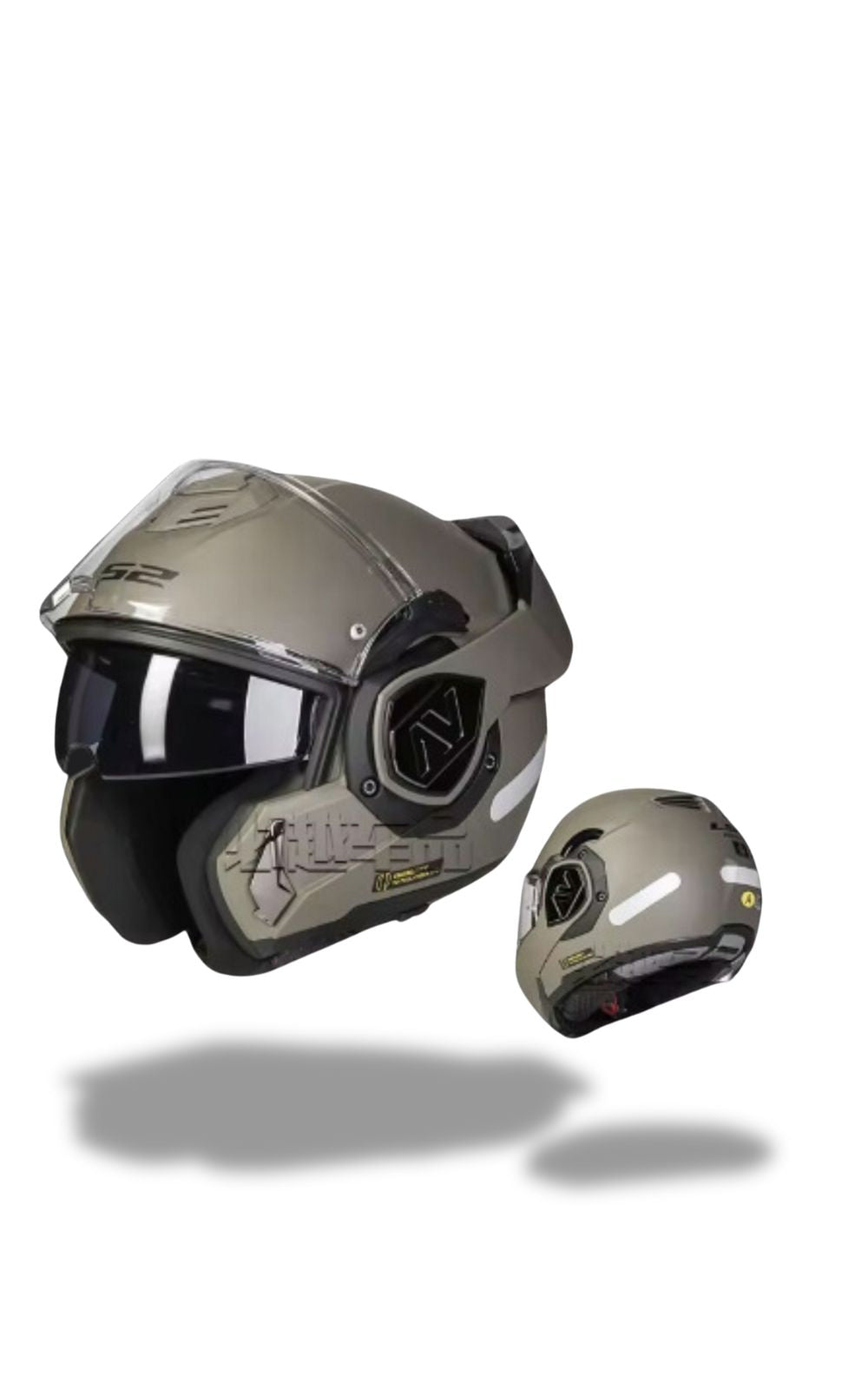 Casco LS2 FF906<br> #MODULAR #FLIPUP