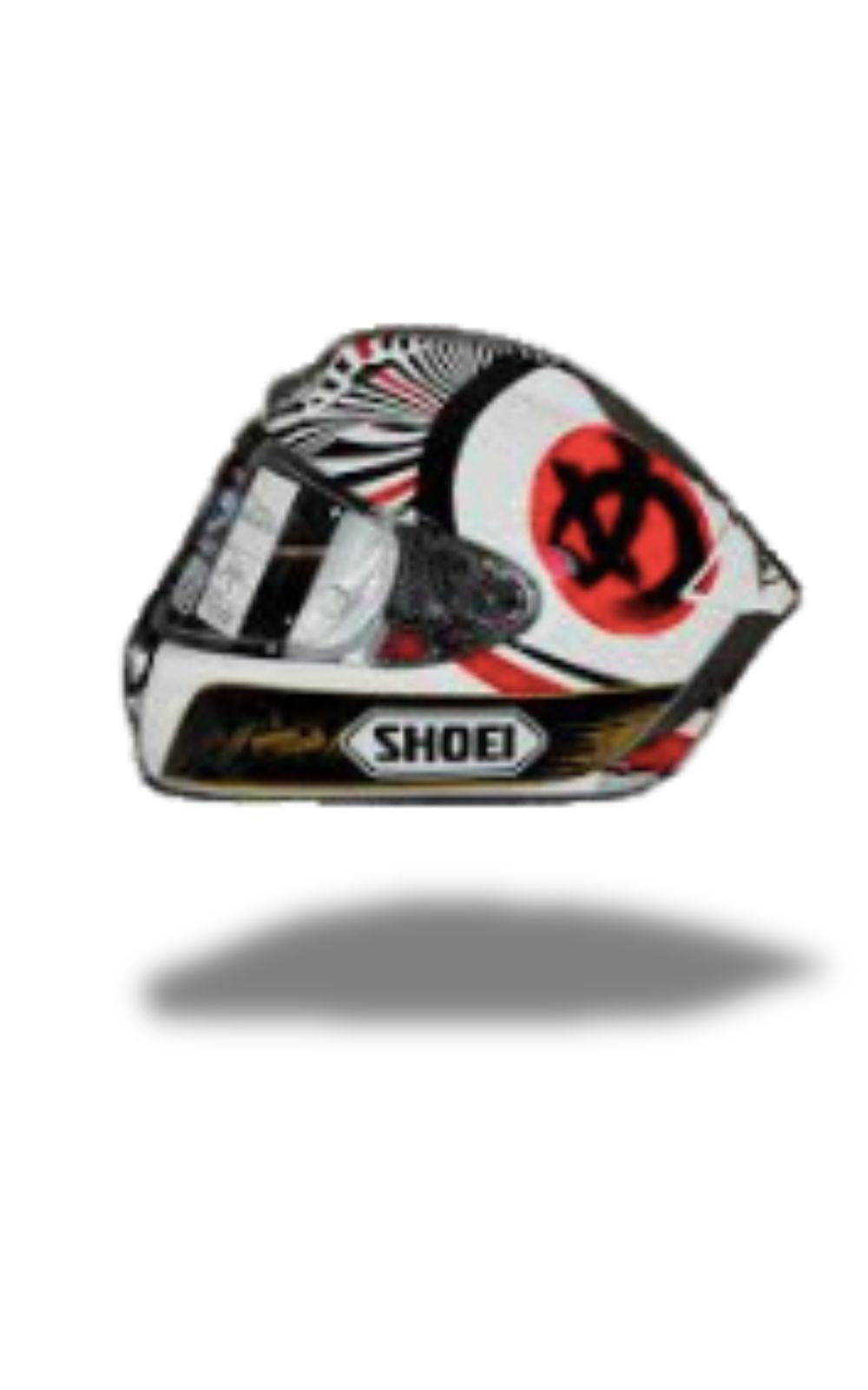 Casque moto intégral Shoei X-15 X-SPR Pro X-Moteegi 2022