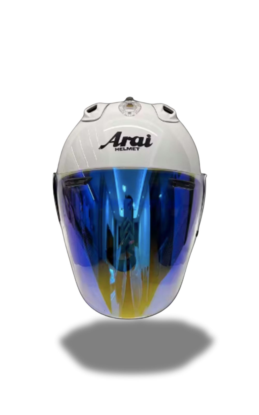 Casque Arai VZ-RAM <br> #JET #ARAI