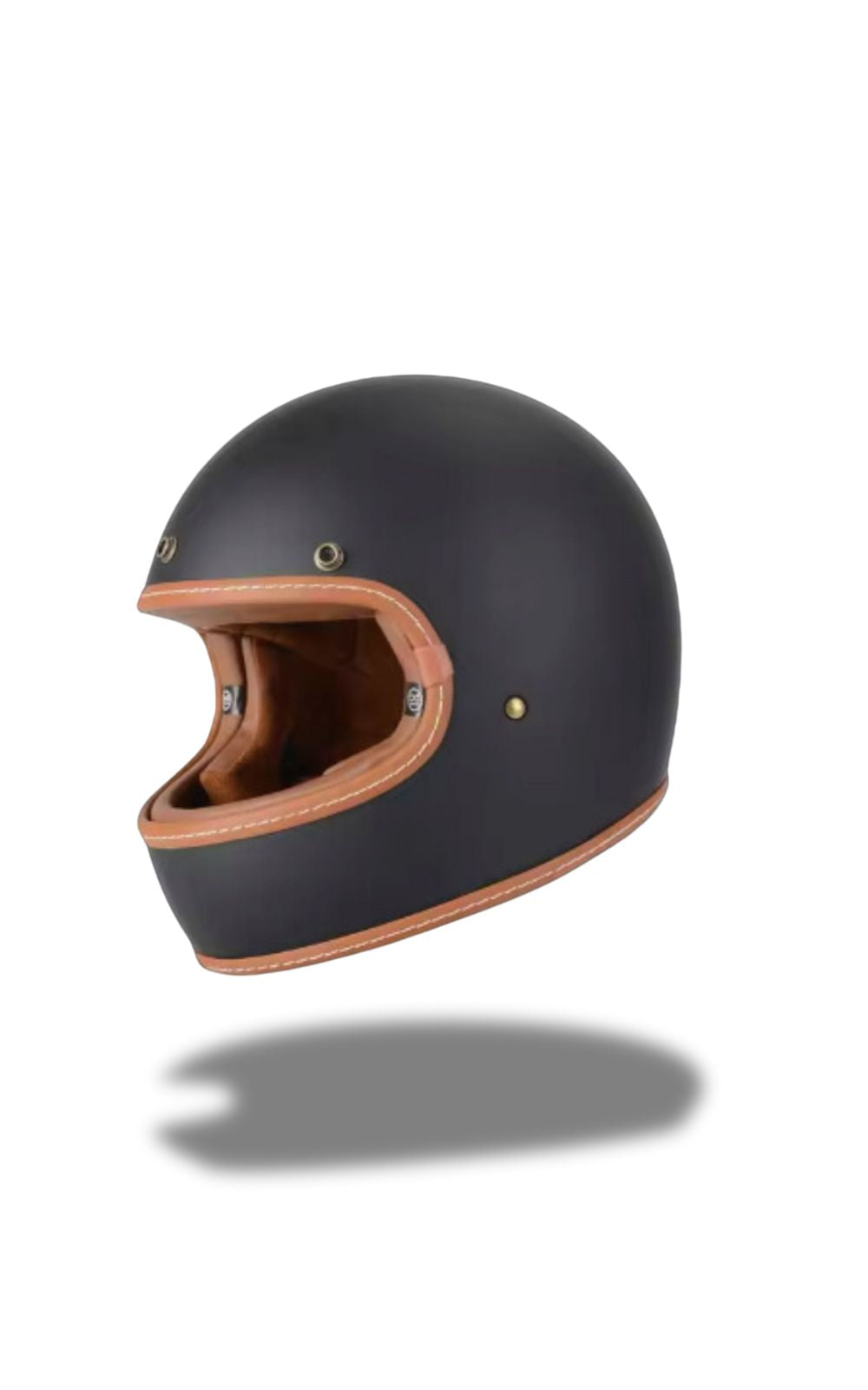 Casco KEAZ Café Racer<br> #INTEGRAL #CAFERACER