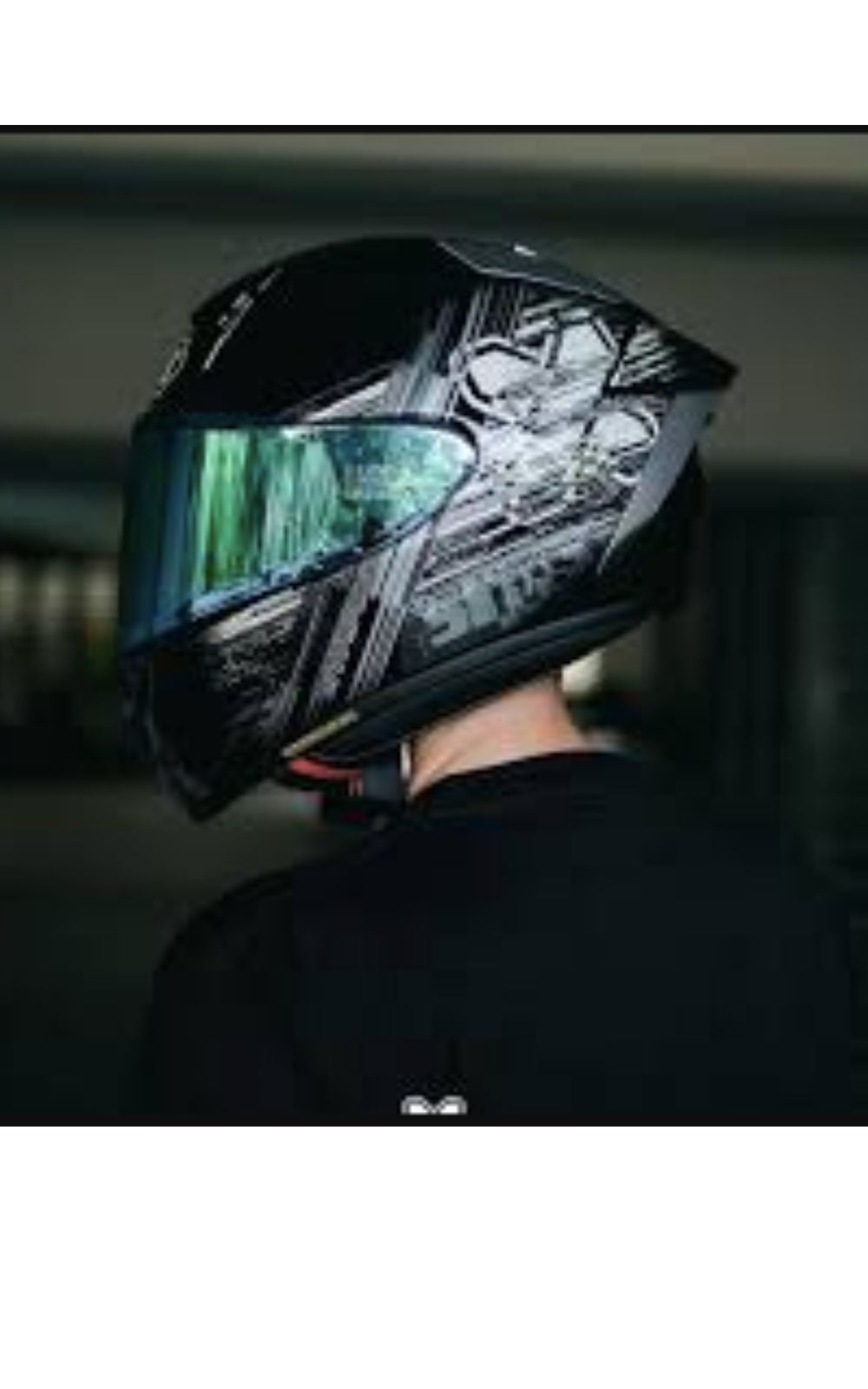 Casque moto intégral Shoei X-15 X-SPR Pro X-Cross