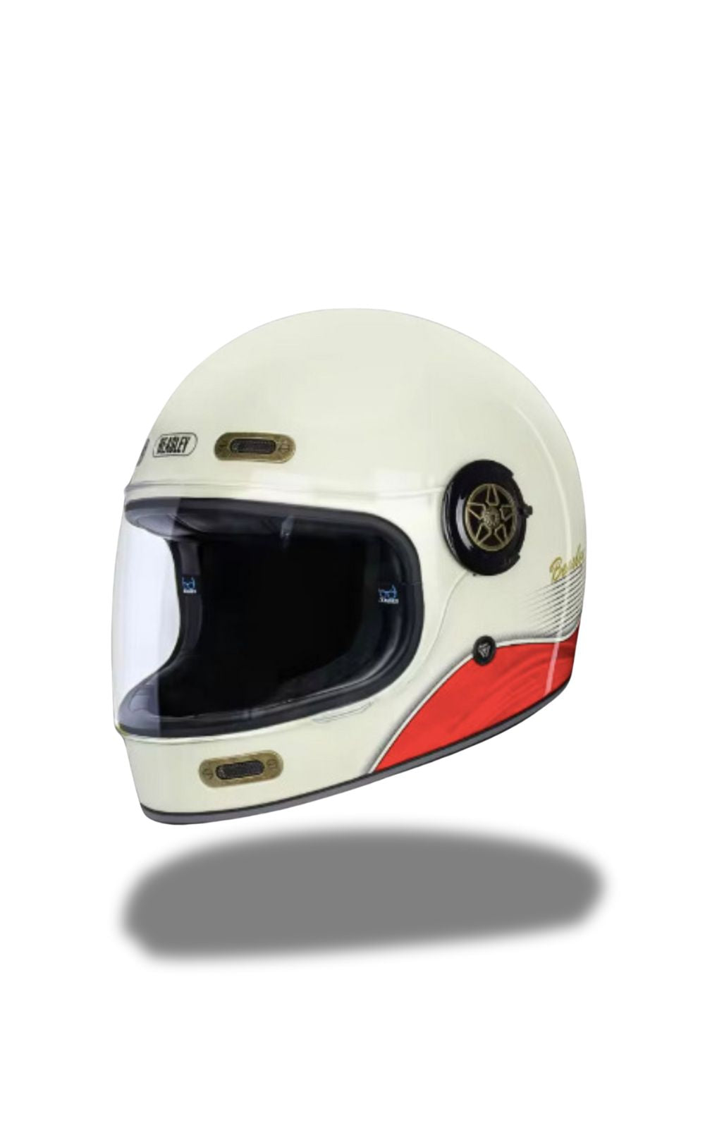 Casque Beasley Retro <br> #RETRO #BEASLEY