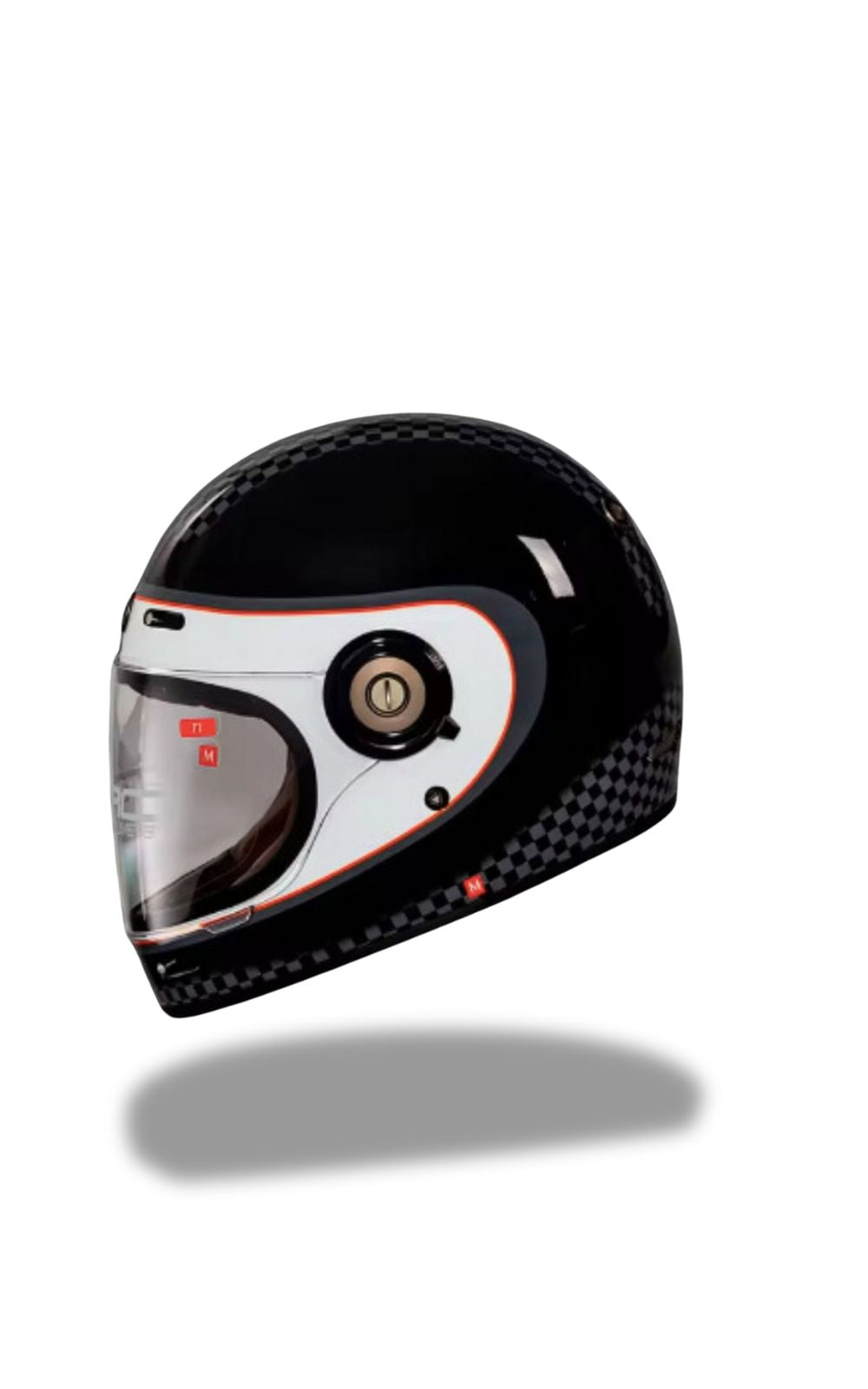 Casco Torc Retro<br> #INTEGRAL #RETRO