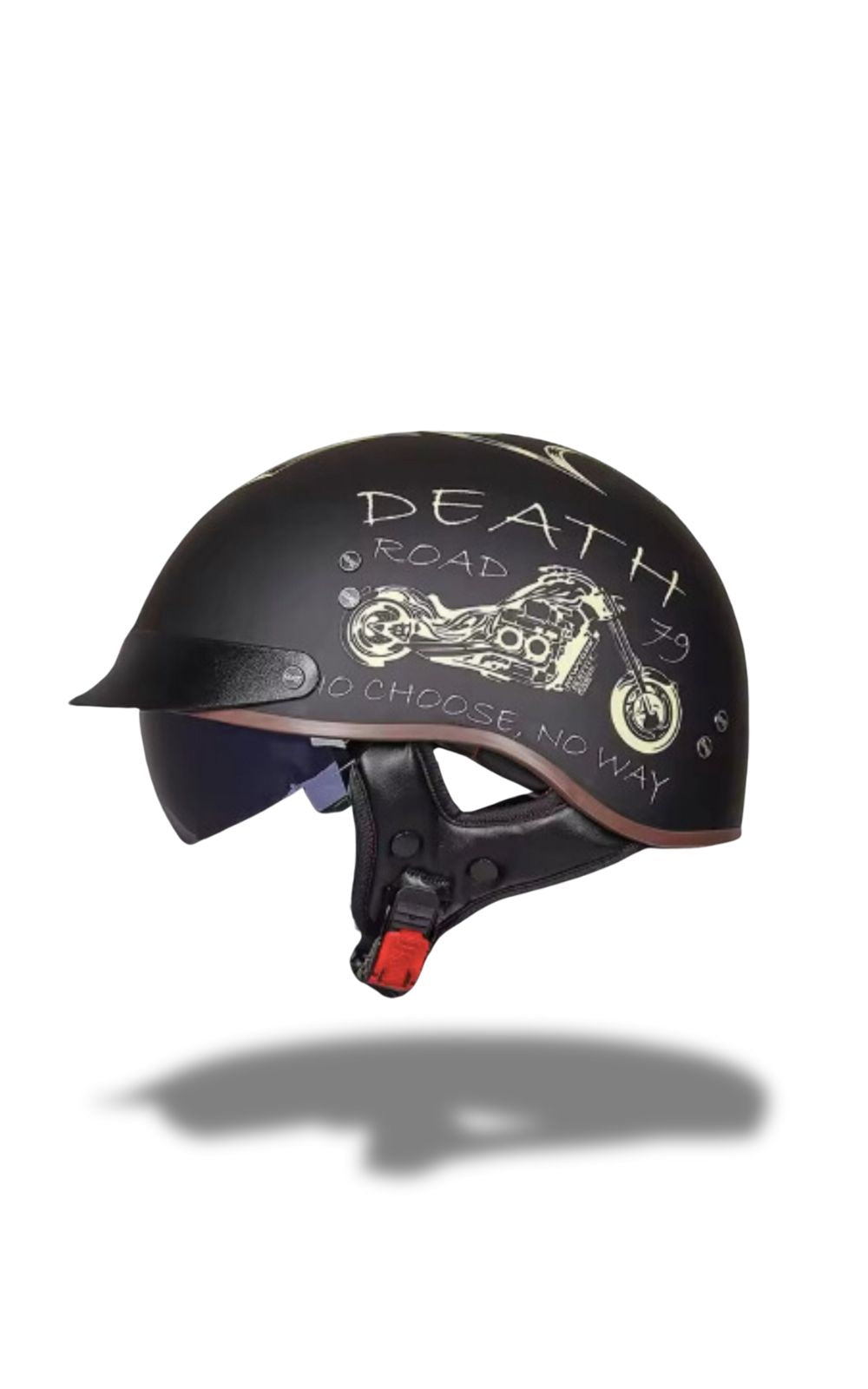 GXT Vintage Helmet<br> #RETRO #CUSTOM 