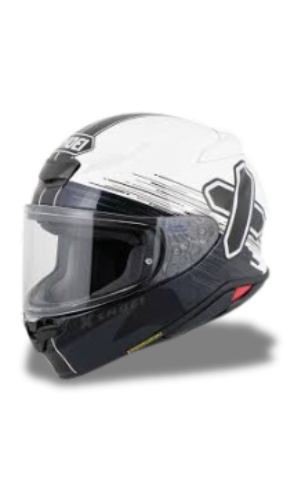 Casque moto intégral Shoei Z8 Cross X