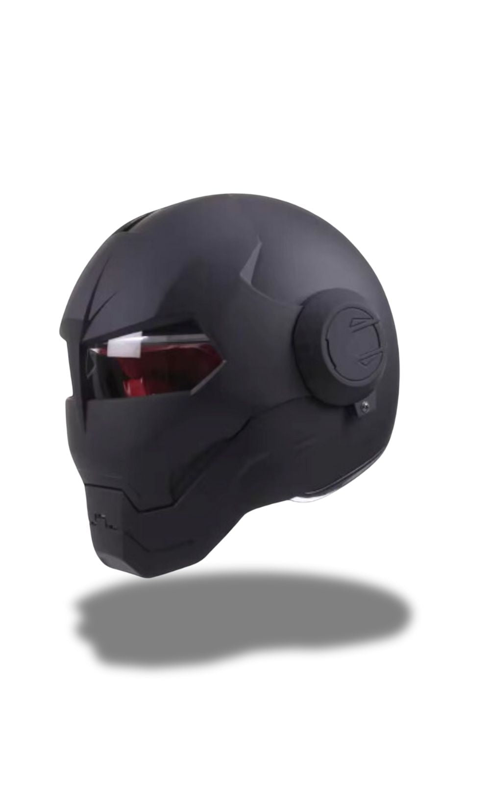 Casque HNJ - Iron Man Edition <br> #CUSTOM #IRONMAN