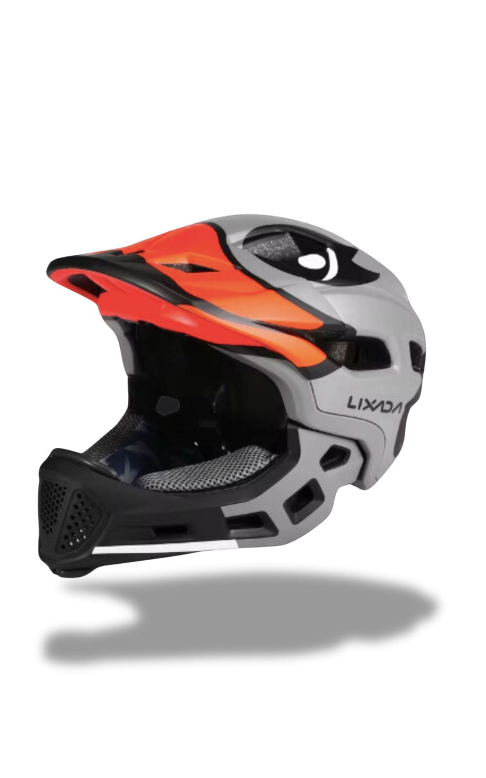 Casco de bicicleta LIXADA personalizado<br> #INTEGRAL #PERSONALIZADO