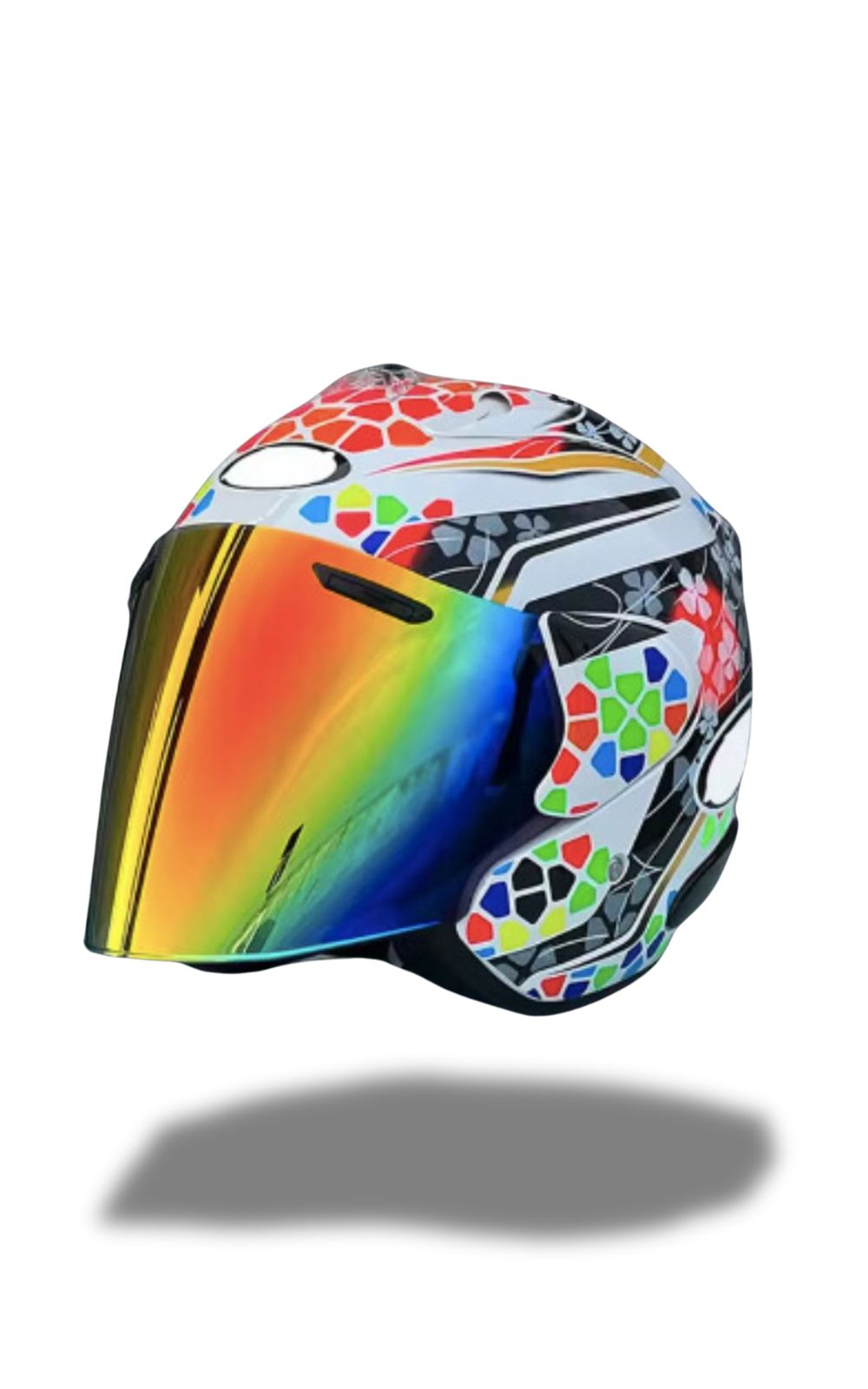 Casco Arai Ram3 Nakagami GP2<br> #PERSONALIZADO #ARAI