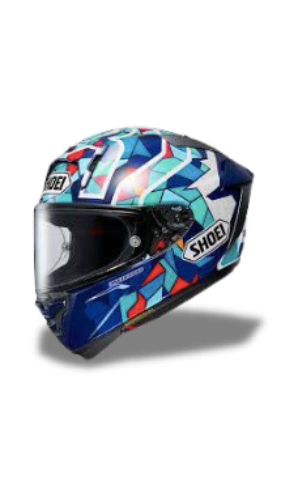 Casque moto intégral Shoei X-15 X-SPR Pro X Barcelona