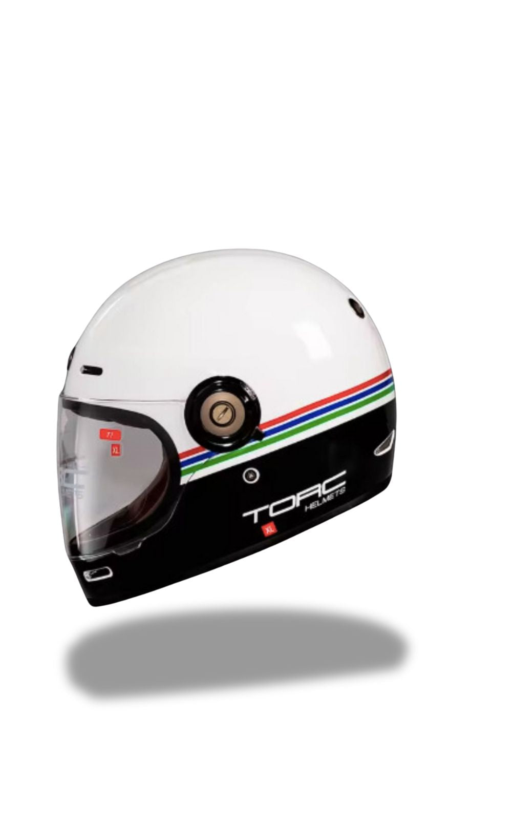 Casco Torc Retro<br> #INTEGRAL #RETRO