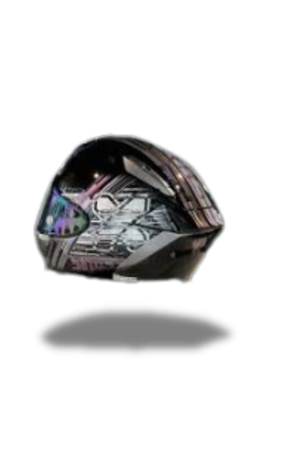 Casque moto intégral Shoei X-15 X-SPR Pro X-Cross