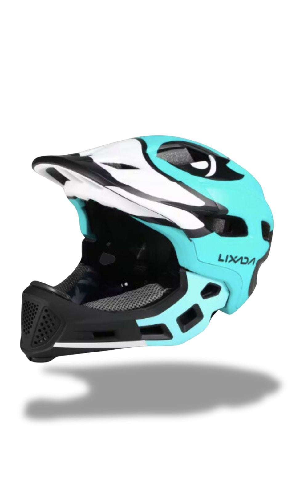 Casco de bicicleta LIXADA personalizado<br> #INTEGRAL #PERSONALIZADO