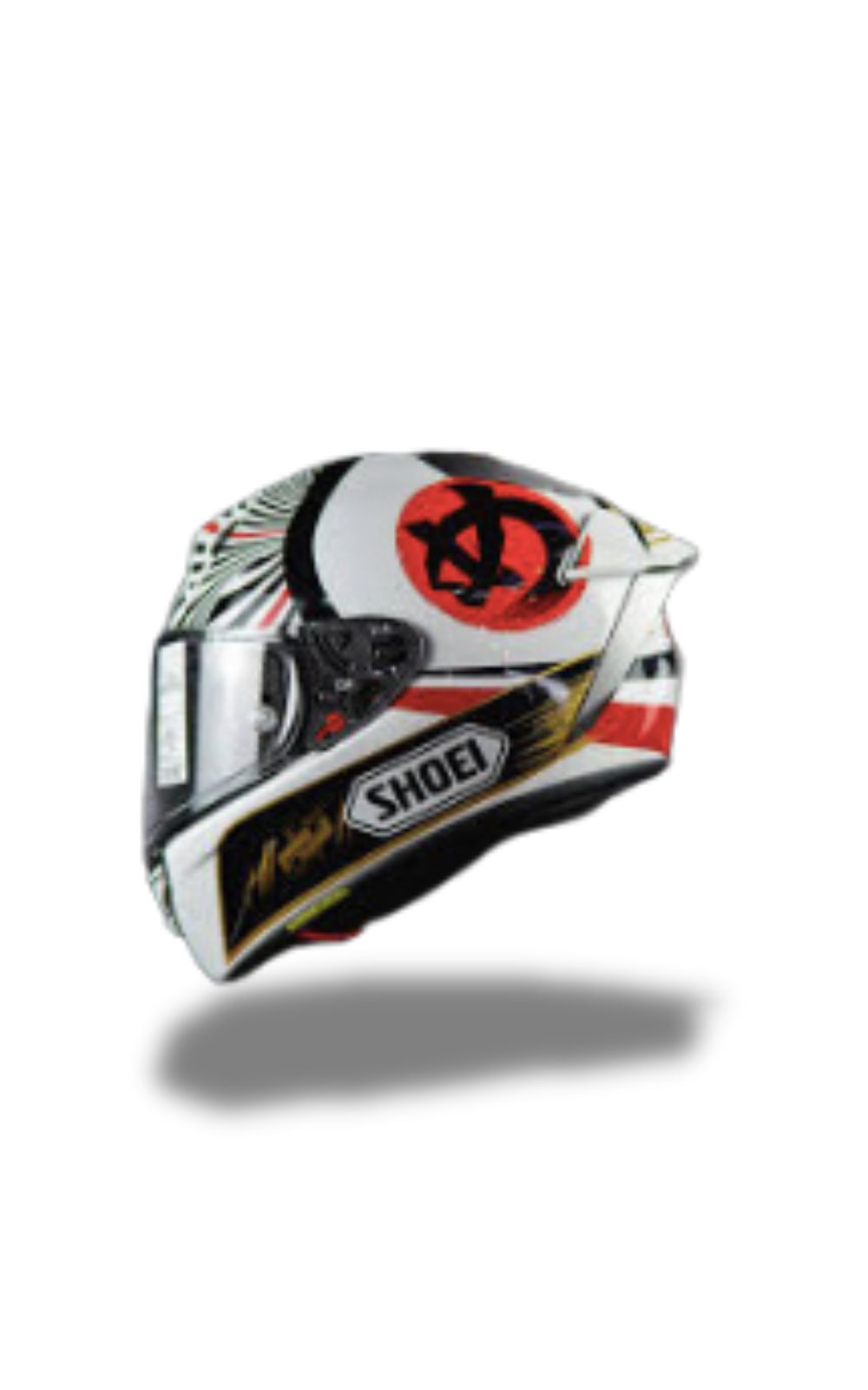 Casque moto intégral Shoei X-15 X-SPR Pro X-Moteegi 2022