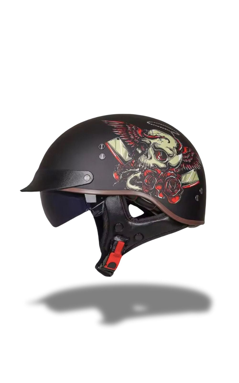 GXT Vintage Helmet<br> #RETRO #CUSTOM 