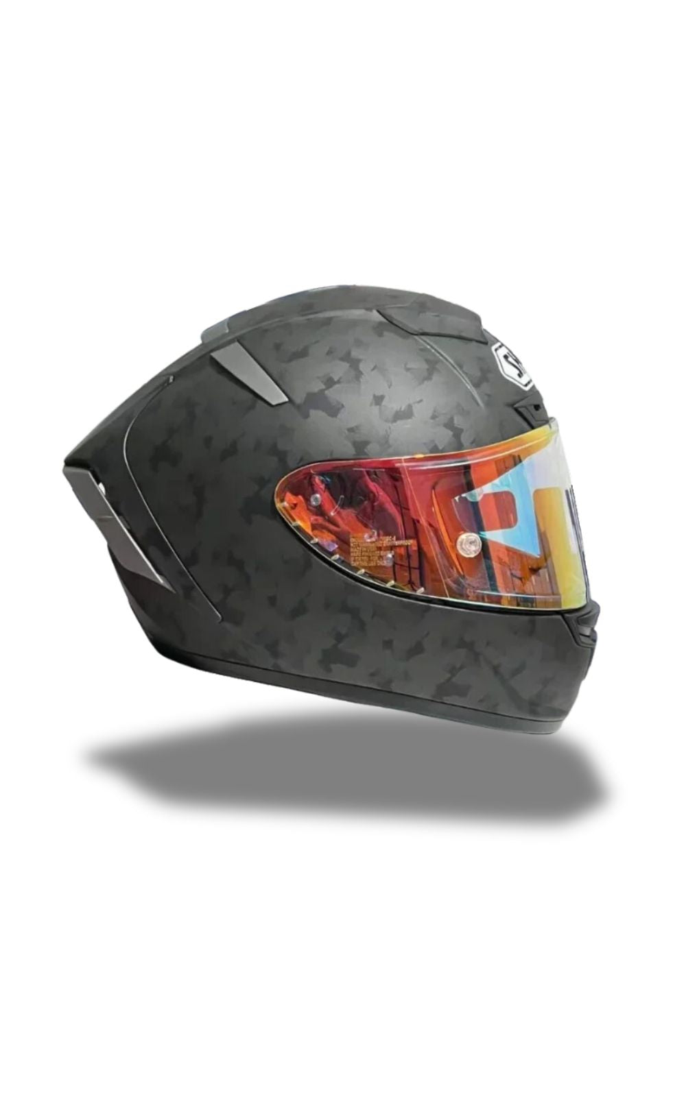 Casque de moto intégral SHOEI X-14 X-Spirit III 