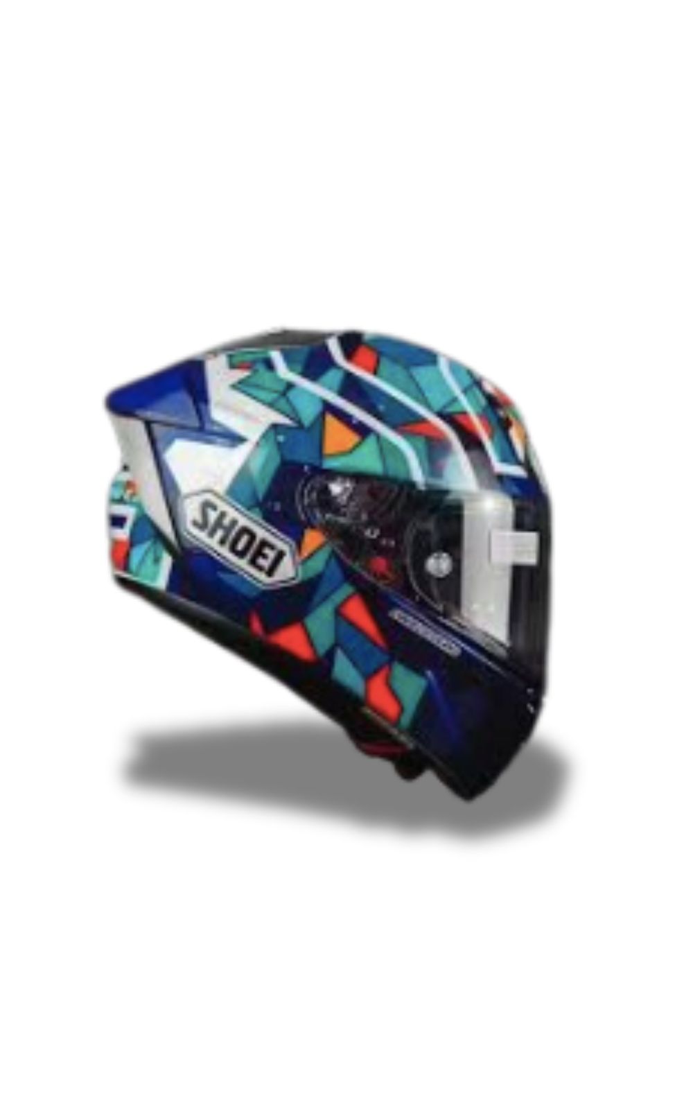 Casque moto intégral Shoei X-15 X-SPR Pro X Barcelona