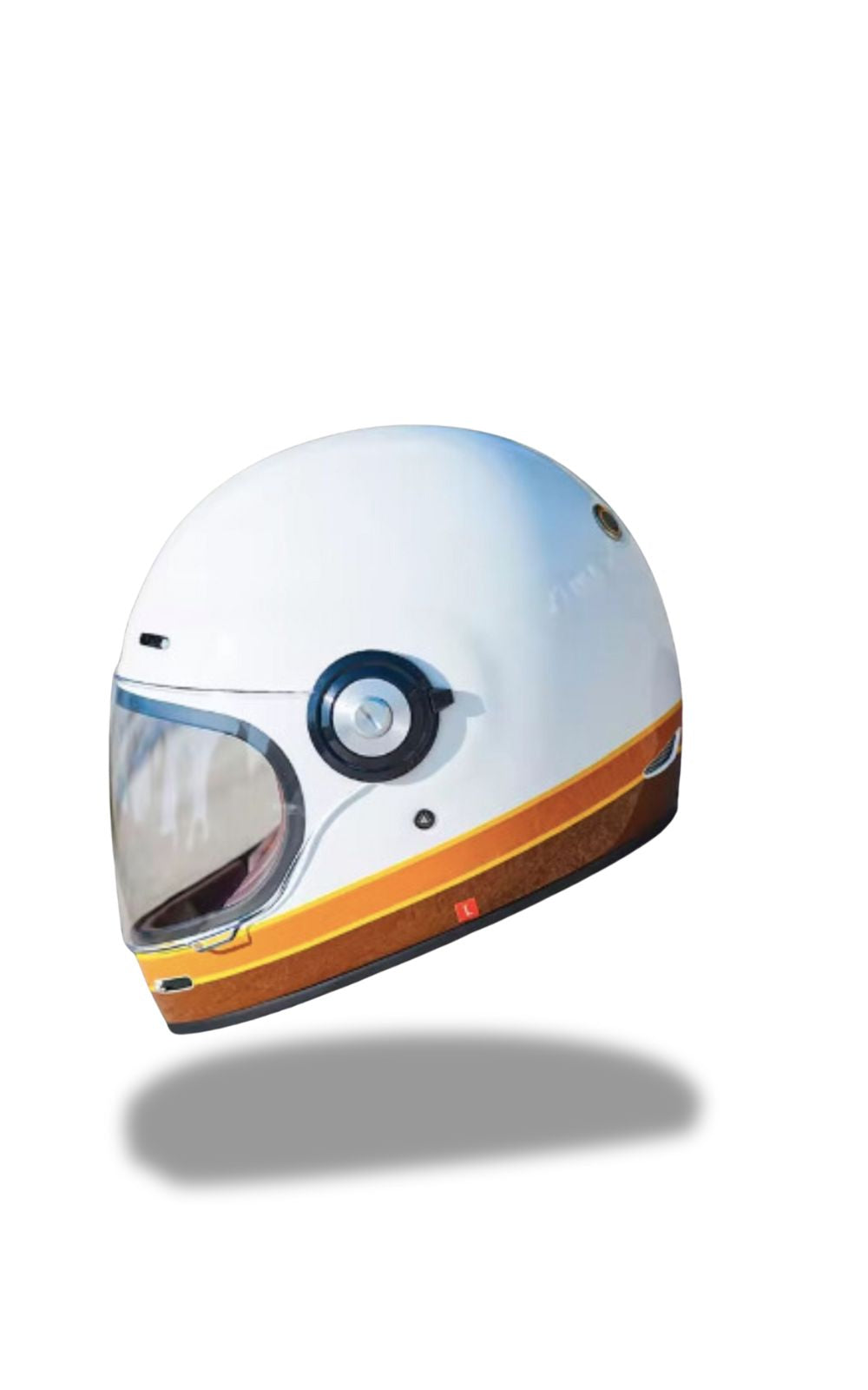 Casco Torc Retro<br> #INTEGRAL #RETRO