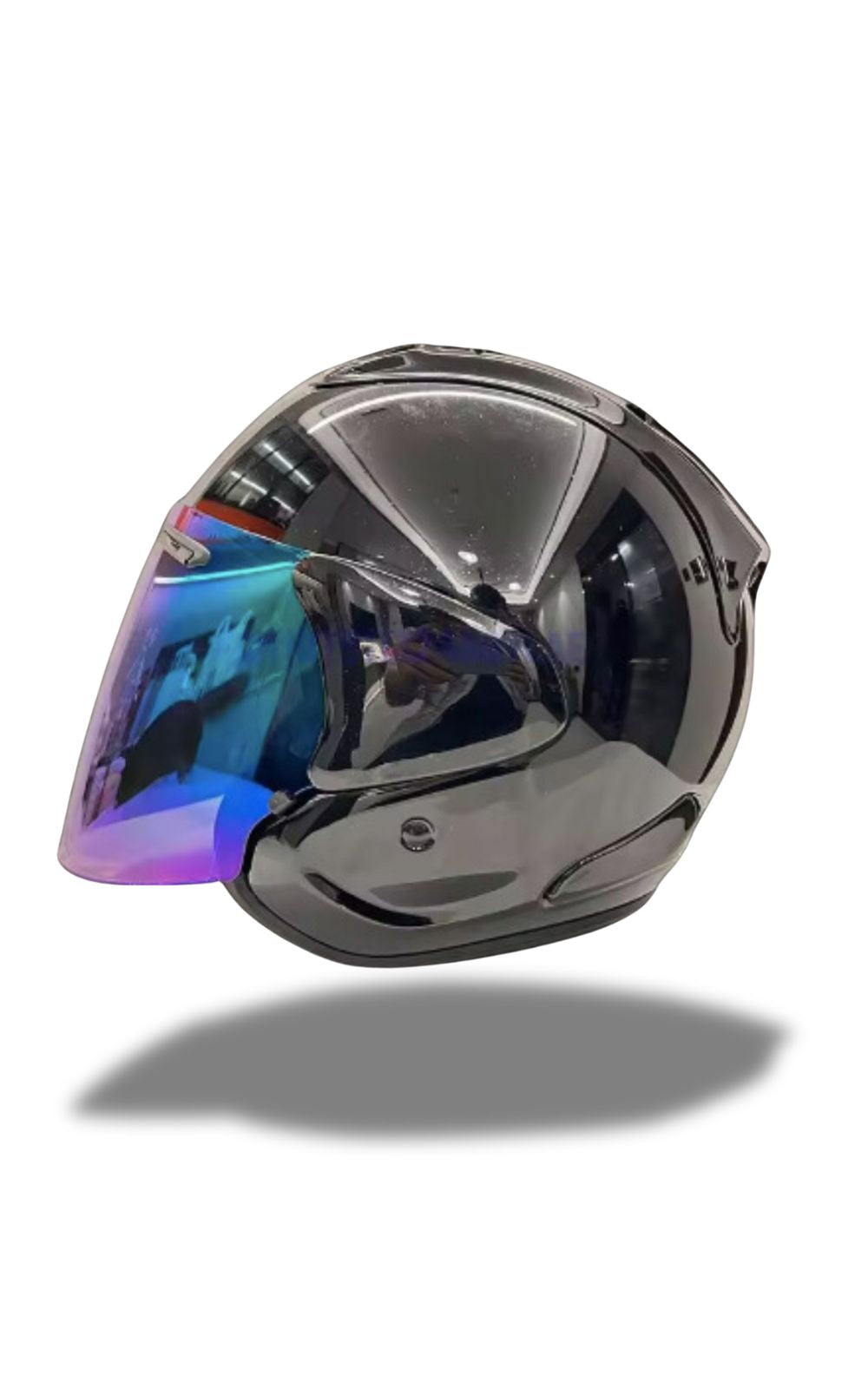 Casque Arai VZ-RAM <br> #JET #ARAI