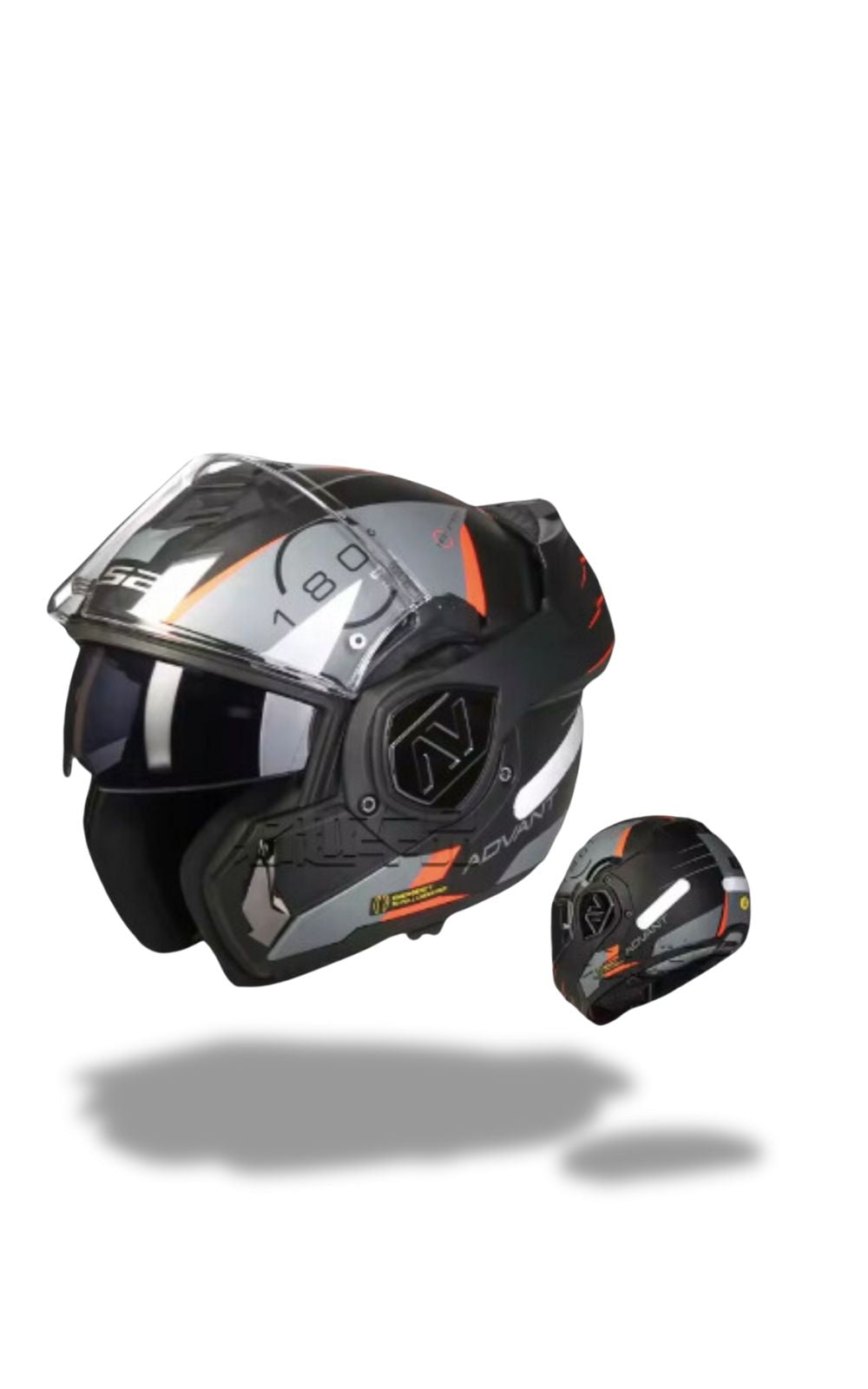 Casco LS2 FF906<br> #MODULAR #FLIPUP