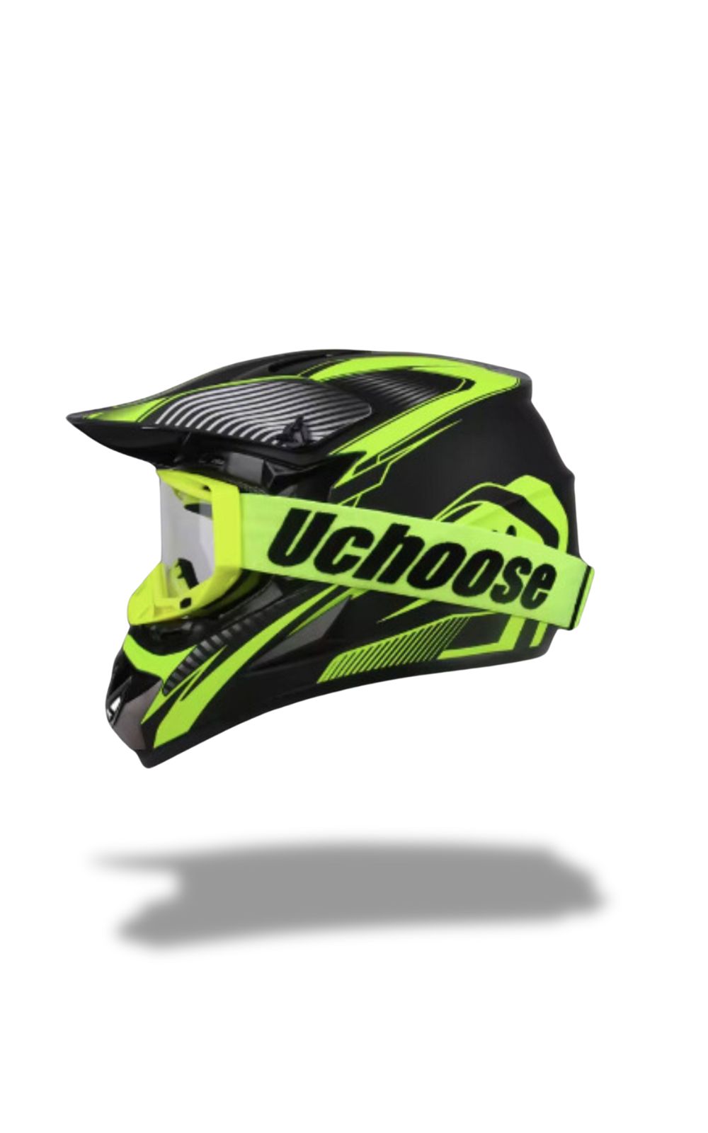 UCHOOSE Kids Motocross Helmet<br> #OFFROAD #CROSS