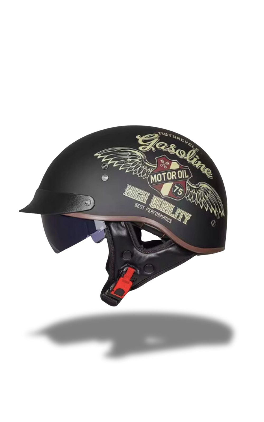 GXT Vintage Helmet<br> #RETRO #CUSTOM 