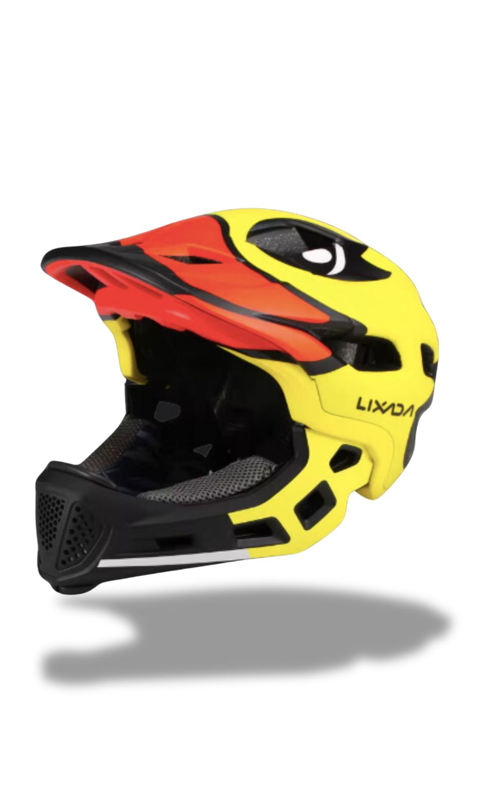 Casco de bicicleta LIXADA personalizado<br> #INTEGRAL #PERSONALIZADO