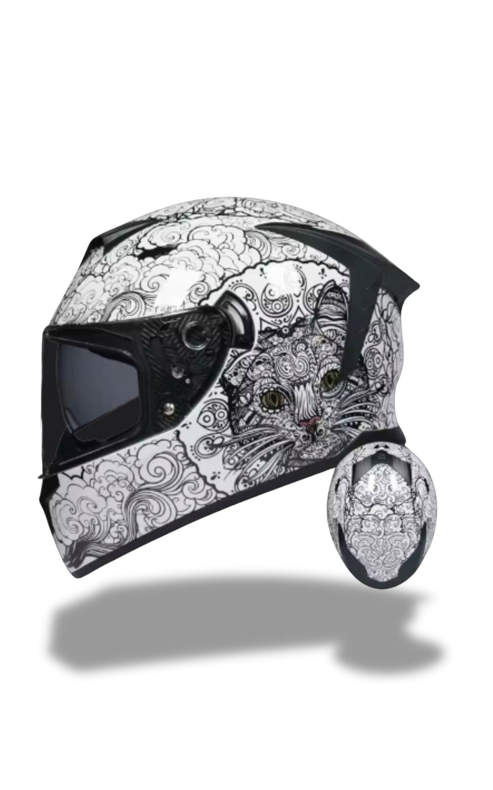 Casco de carreras ORZ<br> #PERSONALIZADO #CARRERAS