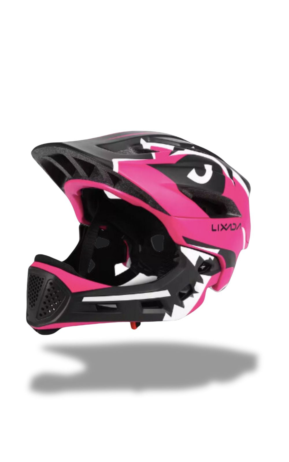 Casco de bicicleta LIXADA personalizado<br> #INTEGRAL #PERSONALIZADO