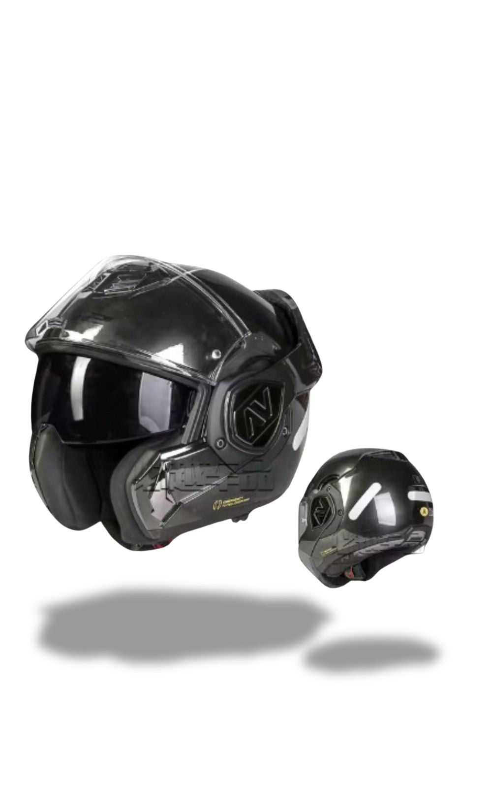 Casco LS2 FF906<br> #MODULAR #FLIPUP