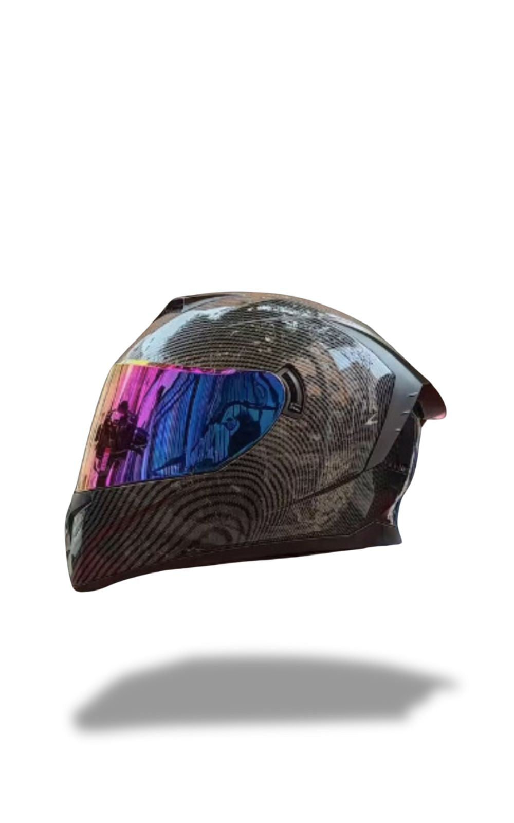 Casco de carreras ORZ<br> #PERSONALIZADO #CARRERAS