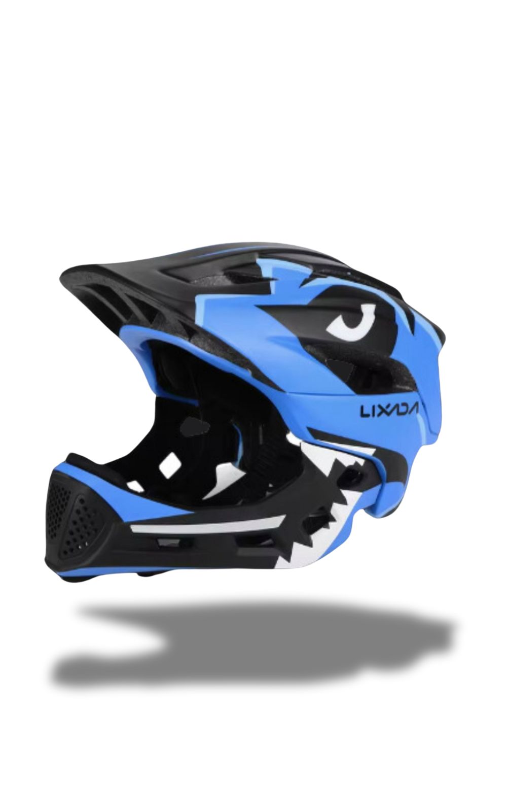 Casco de bicicleta LIXADA personalizado<br> #INTEGRAL #PERSONALIZADO