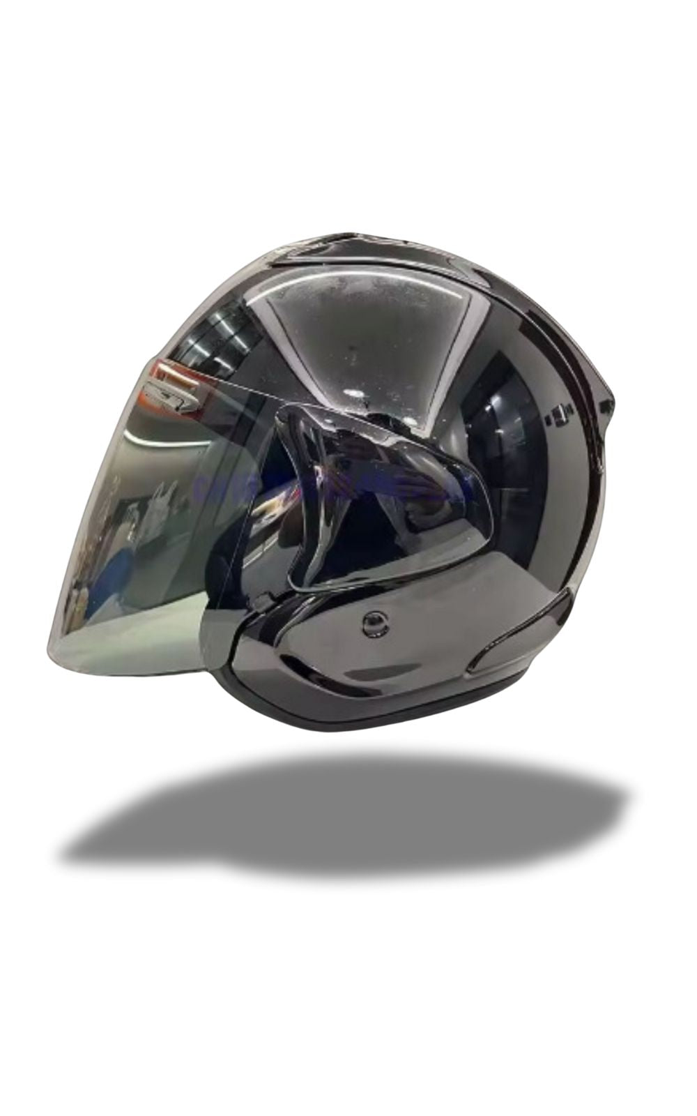 Casque Arai VZ-RAM <br> #JET #ARAI