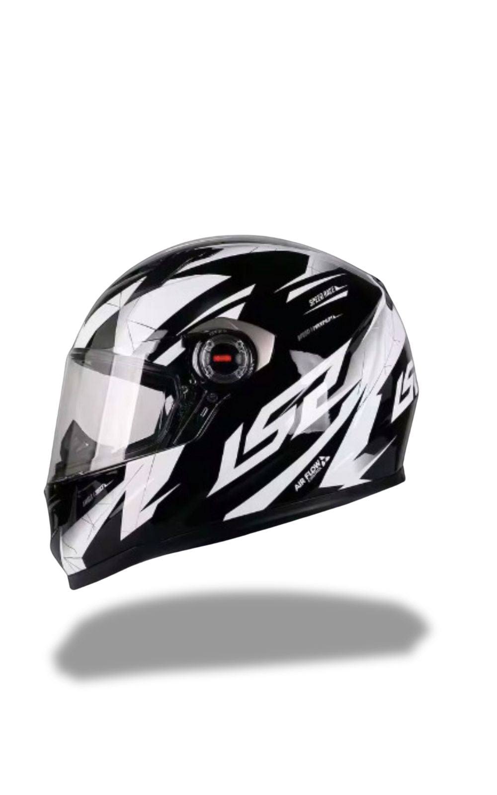 LS2 FF358 Custom Helmet<br> #MODULABLE #CUSTOM