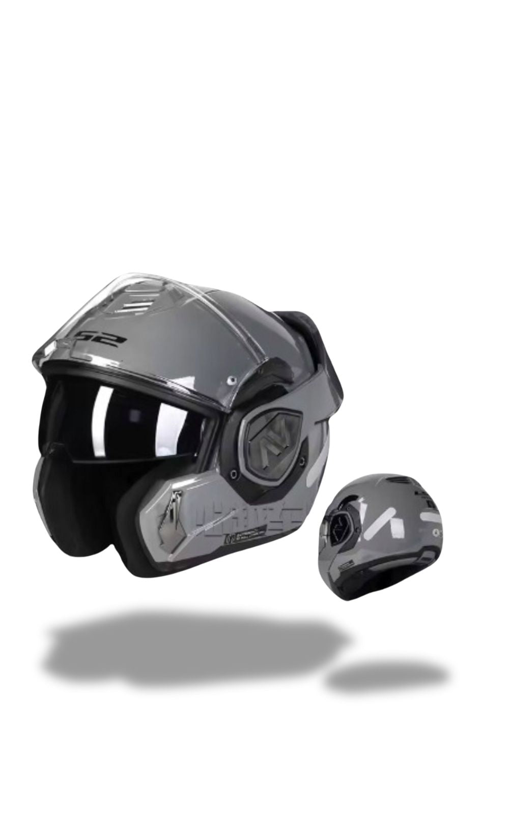 Casco LS2 FF906<br> #MODULAR #FLIPUP